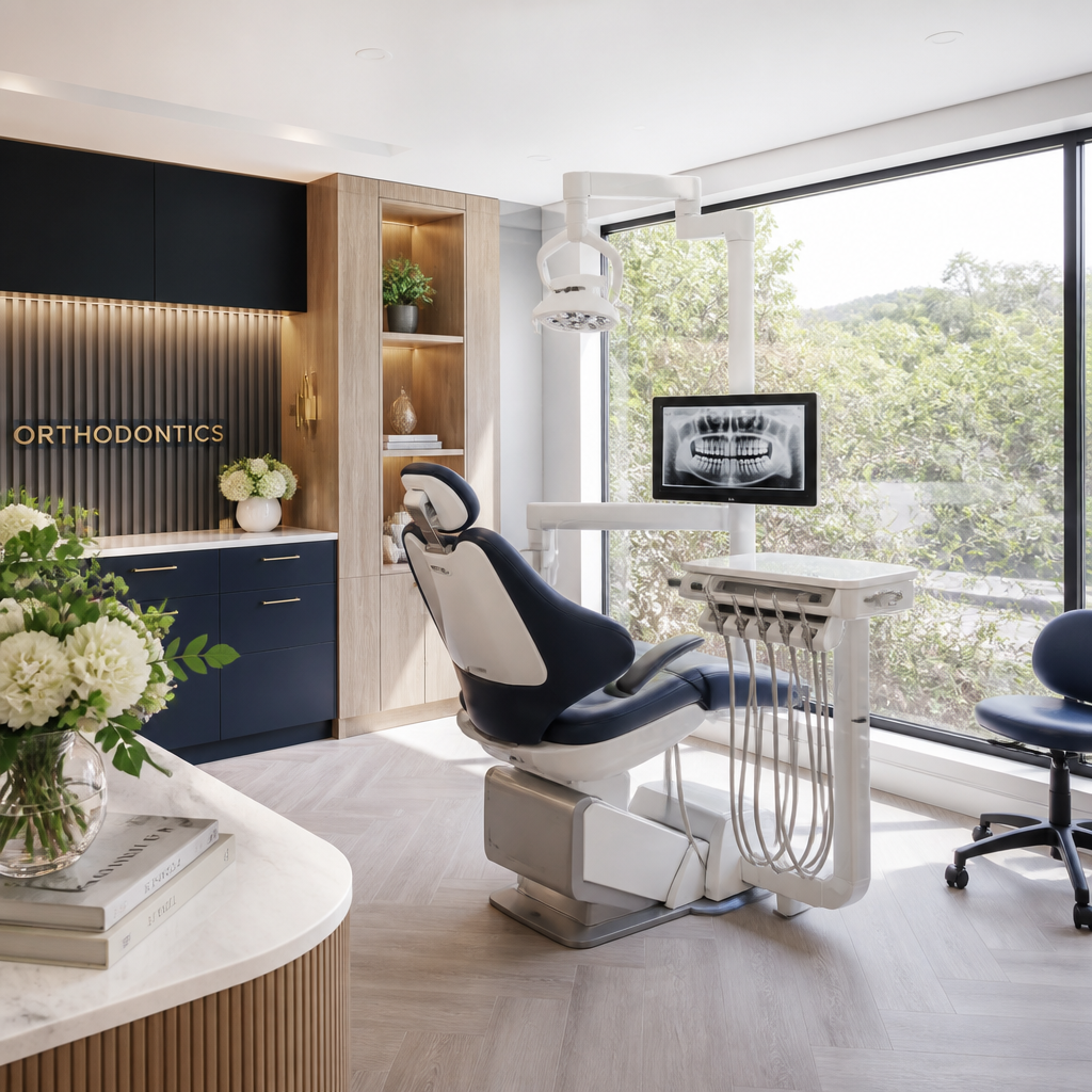 Claremont Orthodontics practice