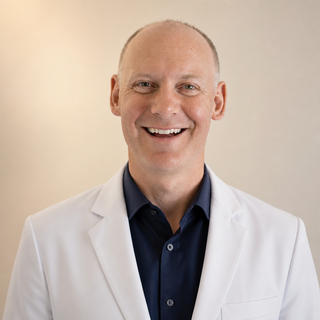 Dr Stewart Denize, Specialist Orthodontist